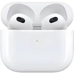 yhteensopivat Pods 3. sukupolven langattomat Bluetooth-kuulokkeet MagSafe-latauskotelolla