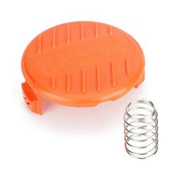 RC-100-P Black & Decker ST522/LST1018 kelan korkki + jousiruohonleikkurin osat