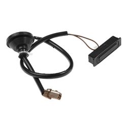 Tavaratilan luukun lukituksen vapautuspainike Kahvan kytkin Takaluukun luukun kytkin Subaru Forester 63270-SG000 -mallille Monivärinen