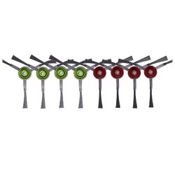 8pcs Side Brush Til Ecovac Deebot Ozmo T9 T9 Aivi /t8 Max T8 Power T8 Aivi /n8 Pro Robot V