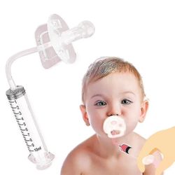 Baby Medicine Spruta napp för oral utfodring flytande Baby Medicine Dispenser