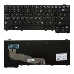 Amerikansk tastatur til Lenovo Thinkpad E570 E575 E570c Ikke angivne