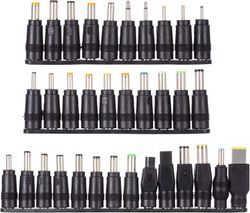 Linxi Universell Bärbar Dator Ingångs DC-Plug Set - 34st