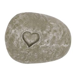 Pet Memorial Garden Stone DIY Lettering Simulation Pebbles Pet Grave Mark koirille Kissat rakastavat kivi Sammalen väri