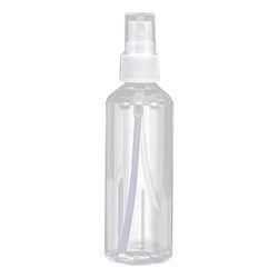 Besser Tom Spray Flaske Tåge Forstøver Transparent 100ml Bærbar 3PCS