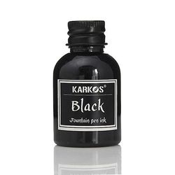 Bricks Masons Fountain pen blæk farverige blæk 30ml Sort