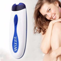 Eocici Ansikts Epilator For kvinner, Elektrisk ansikts hårfjerner for kvinner, Bærbar barbermaskin for arm underarm hake bikini ben