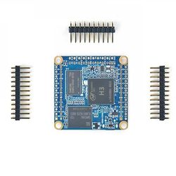 Til Nanopi Neo Core Allwinner H3 Core 512MB Ddr3 Ram + 8g Emcc Mini Core Board Iot Ubuntucore Udvikle