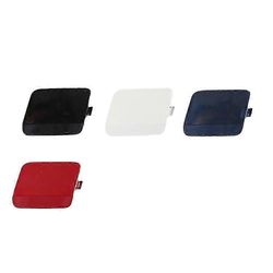 Auton etupuskurin vetokoukun silmukkakansi Volvo S60 V60 2020 2021 2022 2023 -malleille Denim sininen