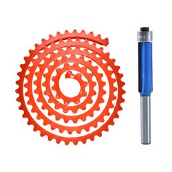 Puuntyöstö Profilointinauhat Puuntyöstötyökalu Kirkkaan värinen uudelleenkäytettävät säädettävät tarvikkeet siirtoon Punainen teline 2m tyyli 2