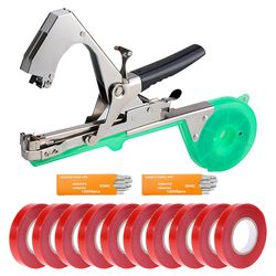 Boeyaa Plant Vine Banding Værktøj Vegetabilsk Banding Have Plante Vine Banding Machine Suit D