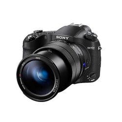 Redkid Sony DSC-RX10M4 musta kortti digitaalikamera ultra-teleobjektiivi Zeiss 24-600mm objektiivi noin 0,03 sekuntia nopea tarkennus WiFi / NFC ka...