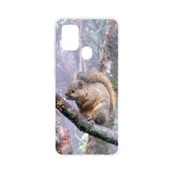 Crazy Kase Sag til Samsung Galaxy M31 Soft Squirrel