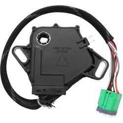 Uusi neutraalikytkin 252927 7700100010 cmf-930400 cmf930400 malliin Peugeot 207 307 malliin Citroen Renault Dpo dp0 Al4 Musta