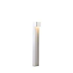 Belid Lighting Belid Taurus - LED 1 lys udendørs pullertlampe Hvid struktur IP54