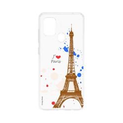 Crazy Kase Sag til Samsung Galaxy M31 Flexible Paris