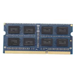 SK 8GB DDR3 kannettava RAM-muisti 2RX8 1333MHz PC3-10600 204 nastaa 1.35V SODIMM kannettavan tietokoneen muistille RAM satunnainen väri