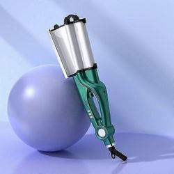 Toni & Guy Salon Professional Ultra Deep 28mm Barrel Waver Tw vihreä