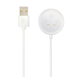 Kevyt kellon latauskaapeli helposti ja tehokkaasti Liitäntä PVC magneettinen latausjohto, joka sopii 8/9 Ultra / DW89:lle Kaksi nastaa