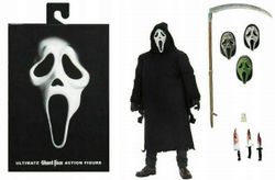 Neca Scream Ghostface -hahmo