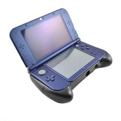 Beskyttende coverholder spil controller kasse plast håndgreb håndtag stativ til Nintend ny 3ds Xl Ll (ny version)