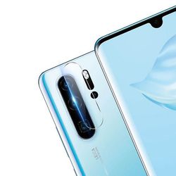AIR Hærdet glas skærm bageste kameralinse beskyttelse for Huawei Mate 30 Pro