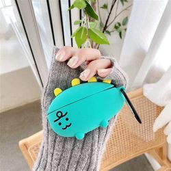 AIR 3D Creative Cute Cartoon Sag kompatibel med Airpods Pro (Type H)