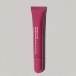 Soft Tube Colored Lip Gloss Lip Glaze Pitkäkestoinen kosteuttava huulipuna Poista kuollut iho Lip Care Gel Lip Oil Lip Care Meikki Vadelma hyytelö