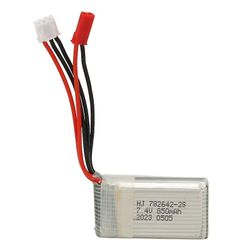 7.4v Lipo-akku 2s 20C 850mah RC-litiumakku RC-autoille RC-veneet RC-mallit