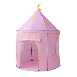 Mikasa Yurt-teltet til børn Pink