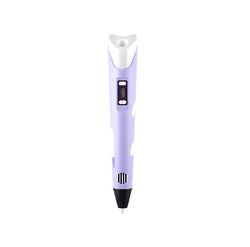 Handuo 3d Udskrivning Pen for teenagere, voksne og skabere lilla