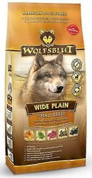 Wolfsblut Dog Wide Plain pieni hevonen ja bataatti 500g