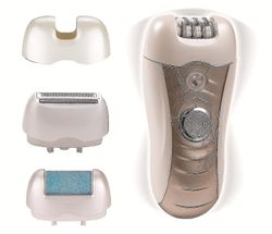 Venisymlis Ks-009 Epilator (starter - Multi-zone - Genopladelig)