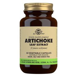 Solgar-artisokan lehtiuute 300 mg Vegicaps 60 (12536485)