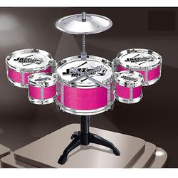 Youping LDS Kids S Drum Set Jazz Sound Rummut Play Set Musical Toy