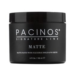 Pacinos matt styling pasta, 4 oz