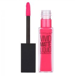 Maybelline Vivid Matte nestemäinen huuli kiilto