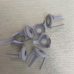 1 pari DJI Mini 4 Pro Gimbal -kameran iskunvaimennuspallon kumi-drone-lisävarusteelle