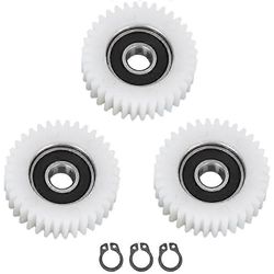 3kpl Professional Nylon 36 Teeth E pyörä moottori vaihde kytkin vaihde työkalu lisävaruste