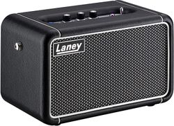 Bisbisous Laney F67 Bärbar Bluetooth-högtalare (svart)
