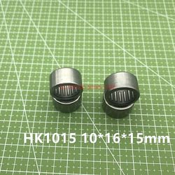 Tidsbegrænset gratis forsendelse 10stk Hk101615 Hk1015 10x16x15mm nålerulleleje +whosale og retail Draw Cup 10*16*15mm