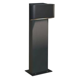 LEDS-C4 Lighting Diago LED 1 Lys Udendørs Pullert Lyse Urban Grey IP65