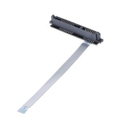 HP for ENVY 15 15-j105tx 15-j kannettava DW15 HDD-kaapeli SATA-kiintolevy HDD-liitin joustava kaapelisovitin Musta