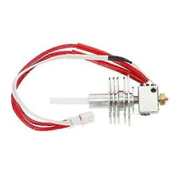 Anycubic 4max Pro 3D -tulostin V5 J-pää Hotend Kit -päivitys