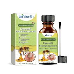 BeeVenom Kynsien sienihoito Essence Kynsien hoito Jalkojen hoito Korjaa Essence