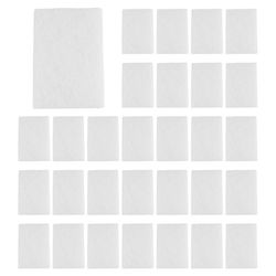 30 kpl CPAP HEPA-ilmansuodatin, vaihtotuulettimen suodattimet CPAP-naamiopyyhkeet