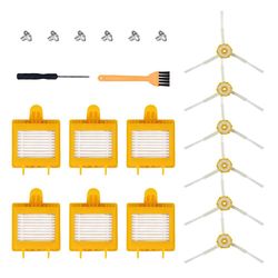 Udskiftning Kit Børster Filtre Til Irobot Roomba 700 Serie 760 770 772 774 775 776 780 782 785 786 790 støvsuger dele