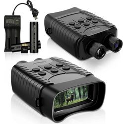 Suren Night Vision Kikkert, høj følsomhed Coms Sensor, til jagt, camping-sort