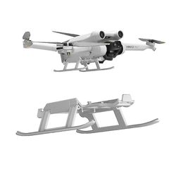 Dji Mini 3 Pro -laskujalkaa pidennetty laskuteline