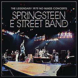 Bruce Springsteen & The E Street Band - Legendaariset vuoden 1979 No Nukes -konsertit [2CD + Bluray] [CD]